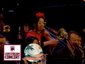 Ginita y La Orquesta Esa // Livestream 2nd Set