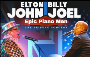 Billy Joel and Elton John Tribute