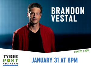 Brandon Vestal (Comedy Show)