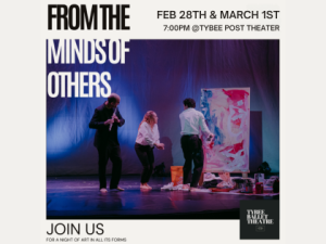 From the Minds of Others – Tybee Ballet Theatre 2025