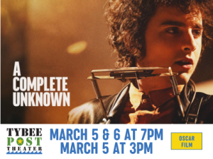 A Complete Unknown (Oscar Film)