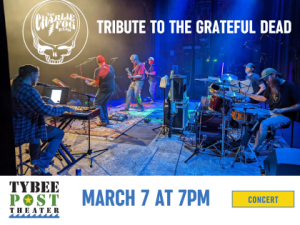 The Charlie Fog Band: Tribute to The Grateful Dead 2025
