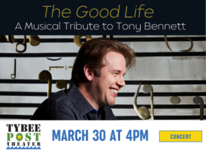 Joe Gransden Quartet – The Good Life: A Musical Tribute to the Artistry of Tony Bennett