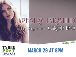 Tapestry Unraveled: The Music of Carole King