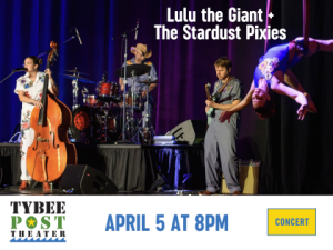 Lulu The Giant + The Stardust Pixxies