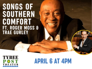 Songs of Southern Comfort ft. Roger Moss & Trae Gurley (2025)