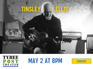 Tinsley Ellis – Naked Truth Tour