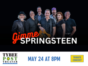 Gimme Springsteen • Tribute to Bruce Springsteen