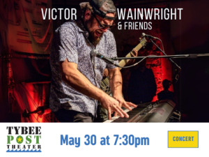 An Intimate Evening with Victor Wainwright & Friends (2025)