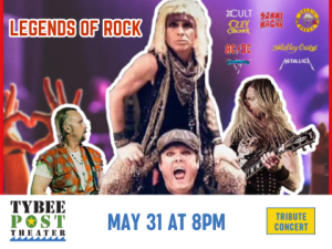 Legends of Rock