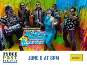 Kids in America • Totally 80’s Tribute Band
