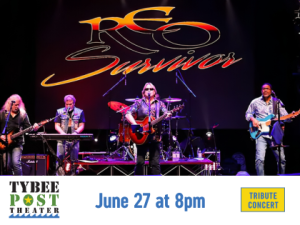 REO Survivor • Tribute to REO Speedwagon, Loverboy, & Survivor (2025)