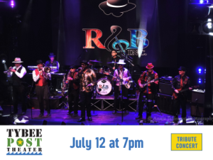 R&B, Inc. • Soul & Funk Tribute