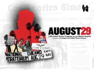 AUGUST 29