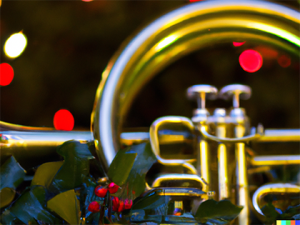 Songs of the Season: A Festive Evening of Brass & Voice – OLD