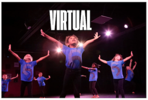 VIRTUAL – SCD Kids Summer Camp