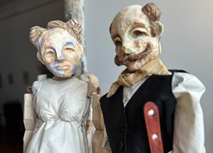 “The Belly of Paris” (a residency presentation) – David Lane Theater