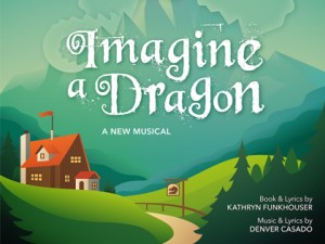 Imagine A Dragon