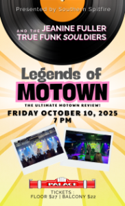 Jeanine Fuller and The True Funk Souldiers: Legends of Motown