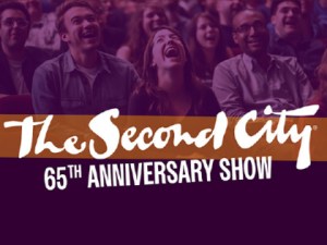 The Second City 65th Anniversary Tour