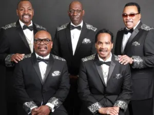 The Prolifics’ Motown Christmas