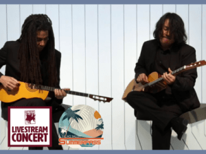 Brandon Ross & Stomu Takeishi // Livestream 2nd Set