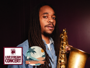 Kazemde George // Livestream 1st Set