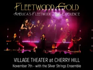 Fleetwood Gold with the Silver String Ensemble