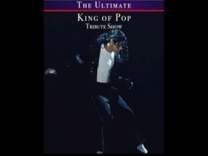 King of Pop – Michael Jackson Tribute