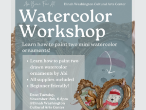 Ornament Making With Abi Brewer
