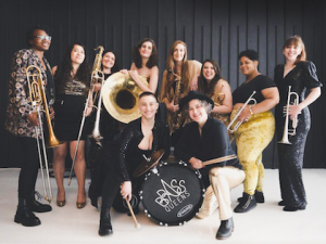 Brass Queens