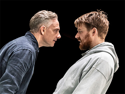 The Fifth Step – NT Live