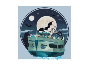 2025 Haunted River Boat Tours