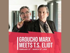 (2025-02&03) Groucho Marx Meets T.S. Eliot