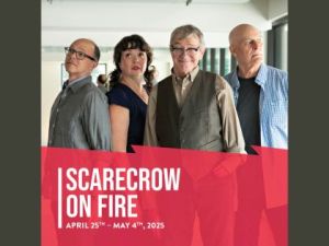 (2025-04&05) Scarecrow On Fire