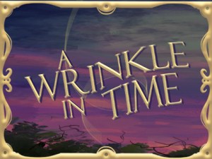 A Wrinkle in Time