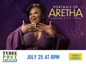 Portrait of Aretha: CeCe Teneal Celebrates The Queen of Soul