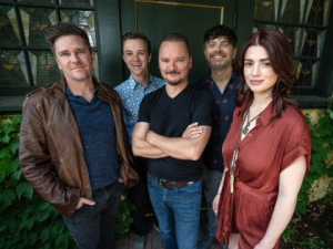 Gaelic Storm with special guest Screaming Orphans – Lawn