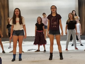 1 Week Musical Theatre Summer Camp (Ages 5+)