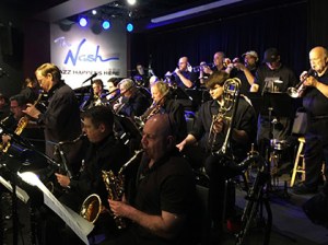 2025 March 12th @ 7:00 PM: Superstition Jazz Orchestra