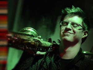 2025 March 28th @ 7:00 PM: Adam Roberts – The Music of Michael Brecker & Pat Metheny