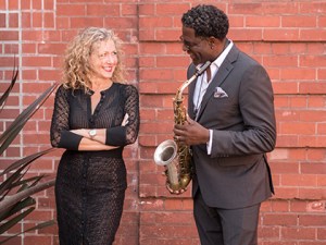 2025 March 8th @ 7:00 PM: The Brad Leali Quintet feat. Carla Helmbrecht