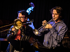 2025 April 16th @ 7:00 PM: ASU Jazz Repertory Band