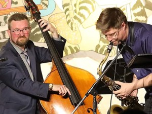 2025 April 18th @ 7:00 PM: Corner Pocket Plays the Music of Mingus