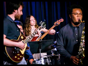 2025 April 23rd @ 7:00 PM: ASU Jazz Combos