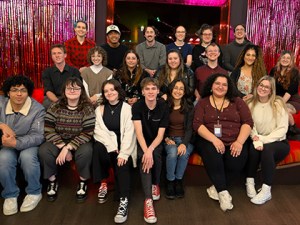 2025 April 2nd @ 7:00 PM: The MCC Vocal Jazz Ensemble