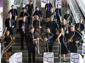 2025 April 3rd @ 7:30 PM: GCU Thunder Big Band