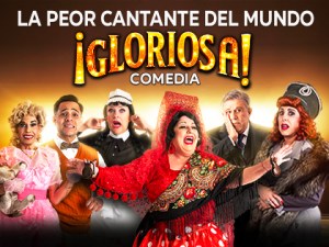 ¡GLORIOSA!