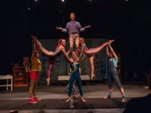 CoMMA presents Cirque Us: Stories