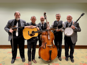 CoMMA presents Balsam Range